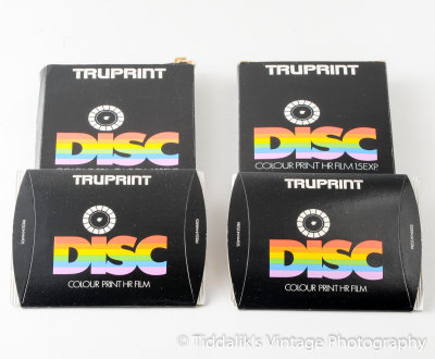01 2X Truprint Disc HR Colour Print Film 15 Exp Each Expired Oct. 1989.jpg
