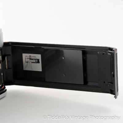 11 Canon Pellix QL SLR Camera with 50mm f1.8 FL Lens & Case.jpg