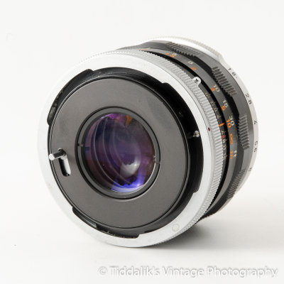 09 Canon Pellix QL SLR Camera with 50mm f1.8 FL Lens & Case.jpg