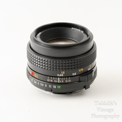 03 Minolta MD 50mm f1.7 Manual Focus Prime Standard Lens.jpg
