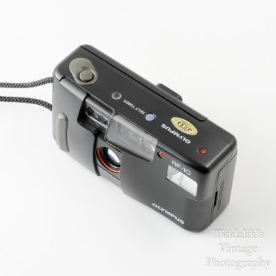 03 Olympus AF-10 Point and Shoot Auto Focus 35mm Film Camera.jpg