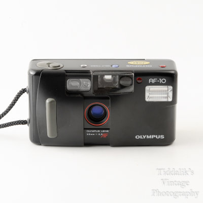 01 Olympus AF-10 Point and Shoot Auto Focus 35mm Film Camera.jpg
