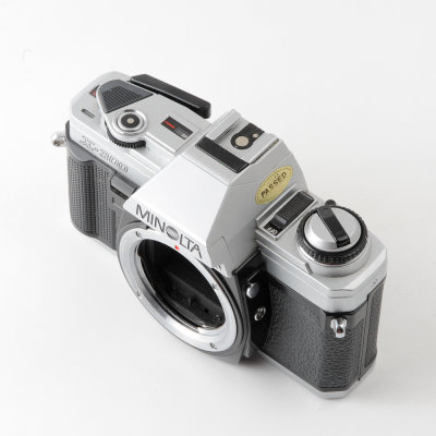 03 Minolta X-300 SLR Camera Body - FAULTY.jpg