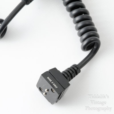 02 Olympus TTL Autocord 0.6m Flash Cord with Shoe 2 Only.jpg