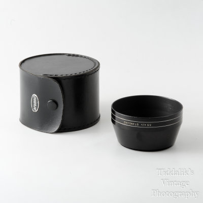 01 Aramec 55mm Standard Round Metal Lens Hood with Case.jpg