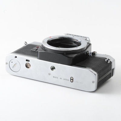 04 Olympus OM10 SLR Camera Body - FAULTY METER INDICATOR.jpg