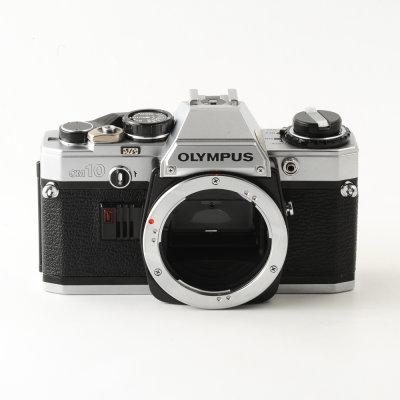 01 Olympus OM10 SLR Camera Body - FAULTY METER INDICATOR.jpg