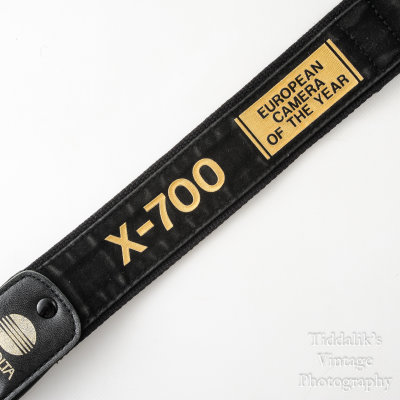 02 Minolta X-700 Wide Black Camera Strap European Camera of the Year Special Edition.jpg