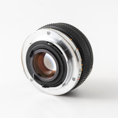 Olympus OM10 35mm SLR Camera with 50mm f1.8 OM Lens & Case