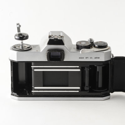 05 Asahi Pentax Spotmatic F SLR Camera Body - FAULTY SHUTTER.jpg