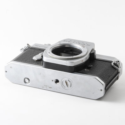 04 Asahi Pentax Spotmatic F SLR Camera Body - FAULTY SHUTTER.jpg