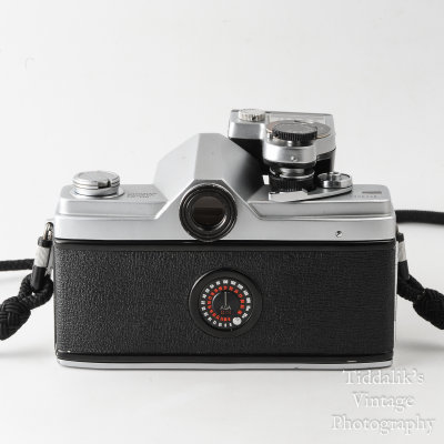02 Minolta SR-1 SLR Camera with Rokkor 55mm f1.8 PF Lens + Extras VGC.jpg