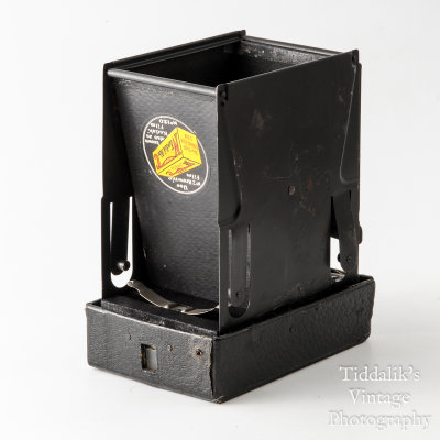 06 Kodak Brownie No. 2 Cartridge Hawkeye Model C 120 Roll Film Box Camera.jpg