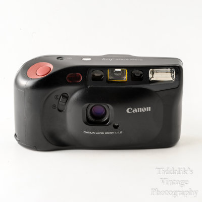01 Canon Sure Shot Joy 35mm Auto Focus Point and Shoot Film Camera.jpg