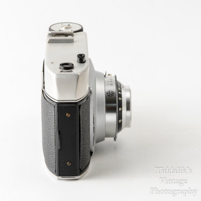 06 Gnome (Adox) 35mm Film Camera with Schneider Kreuznach Radionar L 45mm f2.8 Lens.jpg