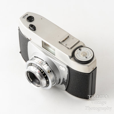 03 Gnome (Adox) 35mm Film Camera with Schneider Kreuznach Radionar L 45mm f2.8 Lens.jpg