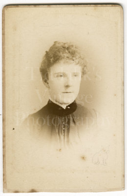 CDV Carte de Visite