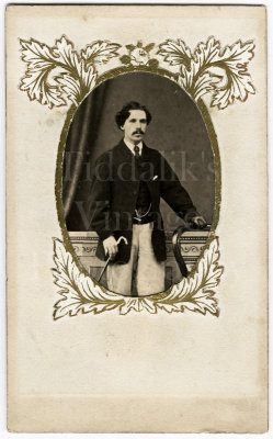 CDV Carte de Visite Photo