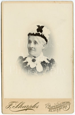 Cabinet Card Photo