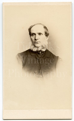 CDV Carte de Visite Photo