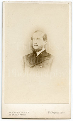 CDV Carte de Visite Photo