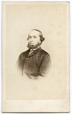 CDV Carte de Visite Photo