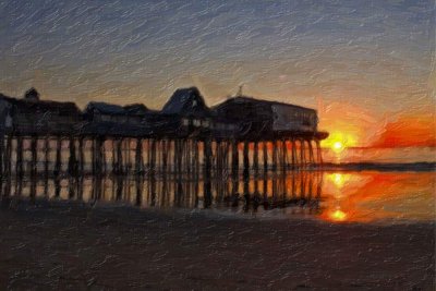 Digital Paintings