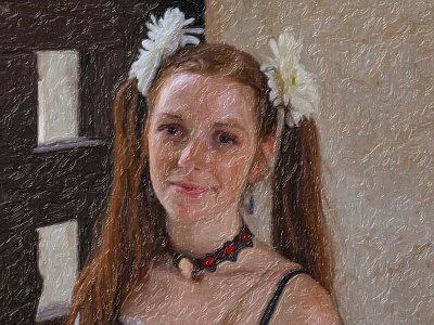 Digital Paintings