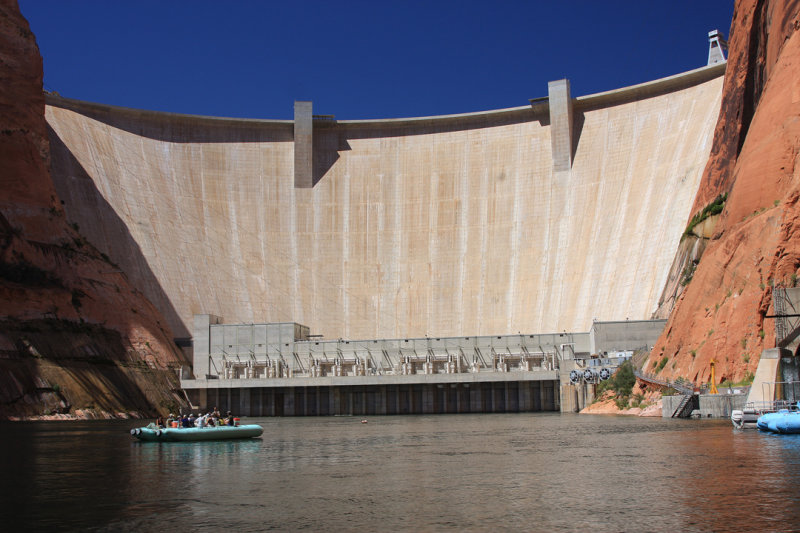 0034-Rafting below the Glen Canyon Dam-.jpg