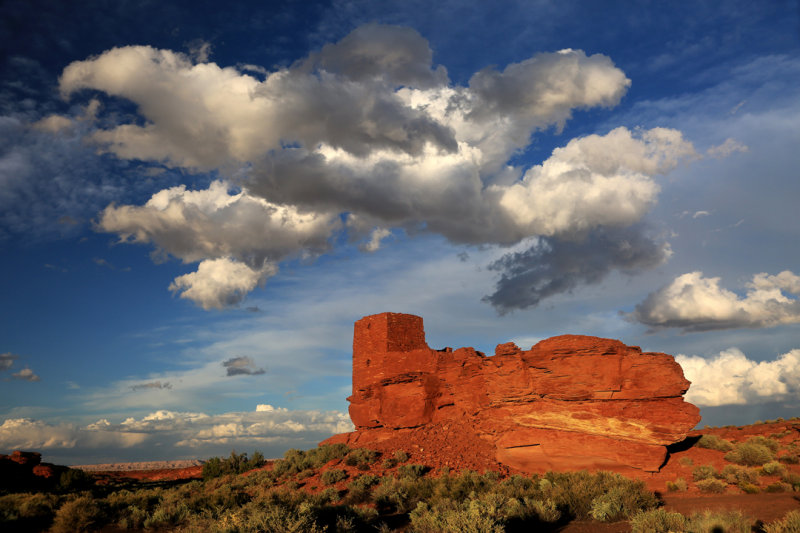 0085-3B9A5288-Wukoki Pueblo at Sunset.jpg