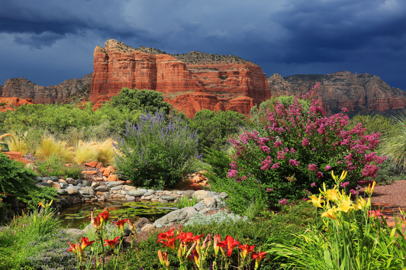 003-3B9A0352-20x30--Courthouse Butte, Sedona.jpg