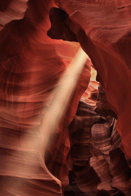 0031-IMG_0406-Antelope Canyon Light Beam.jpg