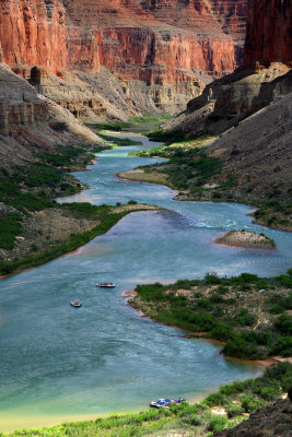 006-3B9A5896-Rafting down the Colorado River, Grand Canyon.jpg