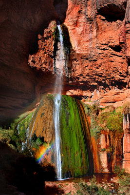0022-IMG_9686-Ribbon Falls, Grand Canyon.jpg