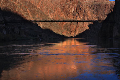 0029-IMG_9767-Colorado River & Black Bridge at Sunset, Grand Canyon.jpg