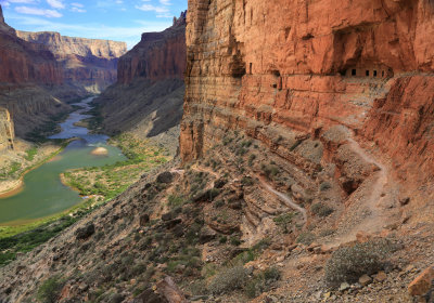 0046-3B9A6048-Nankoweap Granaries & Colorado River, Grand Canyon.jpg