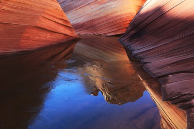 002-3B9A3370-Reflections of Magical Light on Sandstone .jpg