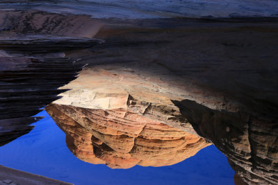 0066-3B9A3455-Reflections of Coyote Buttes.jpg