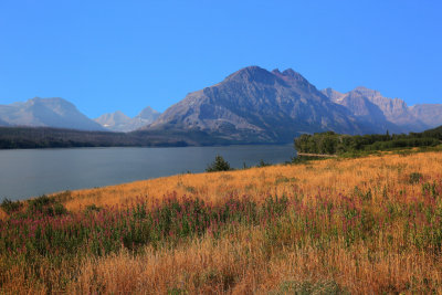 004-3B9A5483-St. Mary Lake & Red Eagle Mountain.jpg