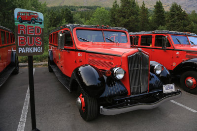 0032-3B9A6143-Red Bus Tours Parking, Glacier National Park.jpg