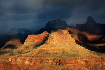 003-3B9A4300-Grand Canyon Sunset from Plateau Point.jpg