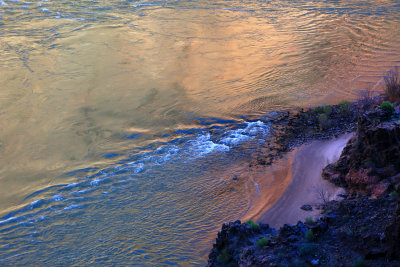0024-3B9A4364-Early Morning Reflections of the Grand Canyon from the Bright Angel Trail.jpg