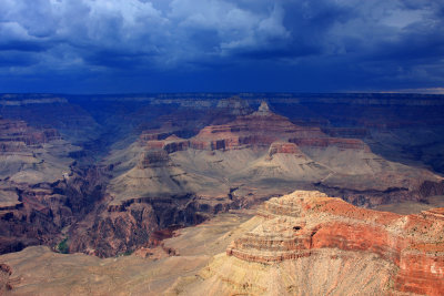 0046-Monsoon Storm Over Yavapai Point, Grand Canyon.jpg