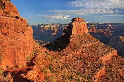 0044-IMG_0025-Sunrise Views of O'Neil Butte from South Kaibab Trail.jpg