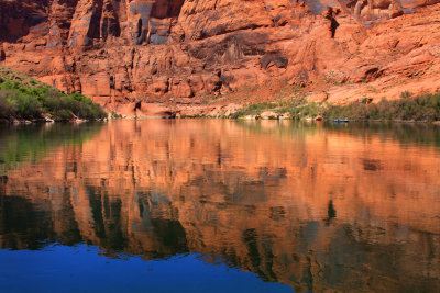007-IMG_1274-Colorado River Reflections of Marble Canyon.jpg