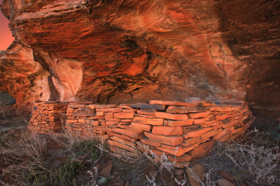 0092-IMG_1118-Sedona Cliff Dwelling at Sunset.jpg