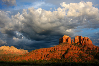 0020-IMG_7944-Storm over Cathedral Rock, Sedona.jpg