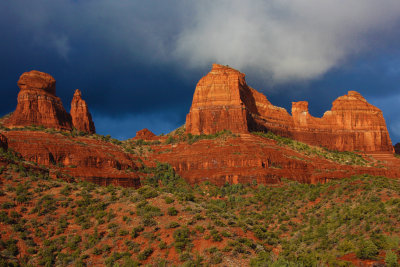 0030-IMG_2090-Sedona Landscape Views at Sunset.jpg