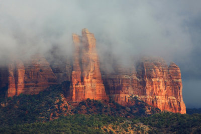 0033-IMG_0495-Low Clouds over Rabbit Ears, Sedona.jpg