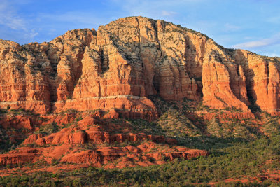 0048-IMG_7130-Lee Mountain at Sunset, Sedona.jpg